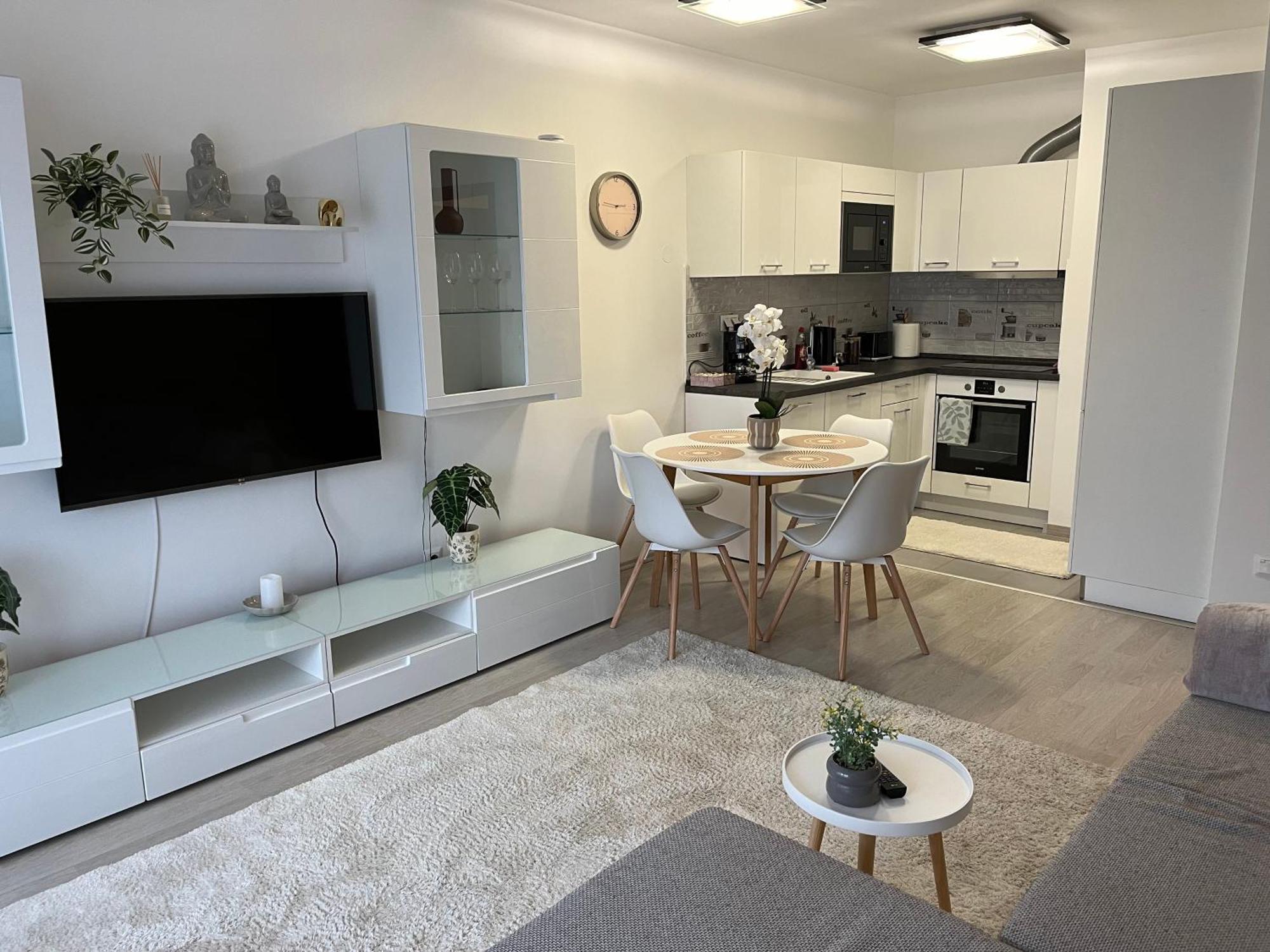 Zoeld Terasz Apartament Debreczyn