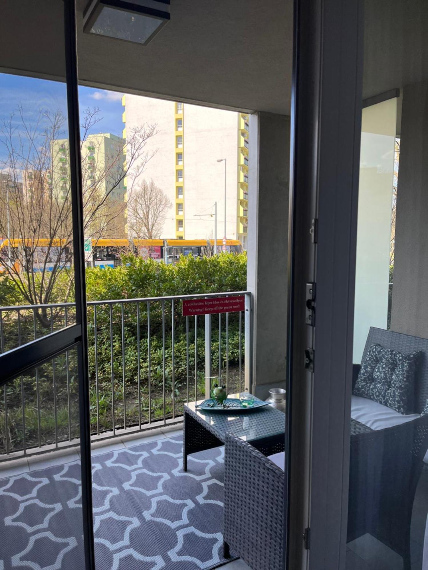 Apartament Zoeld Terasz Debreczyn
